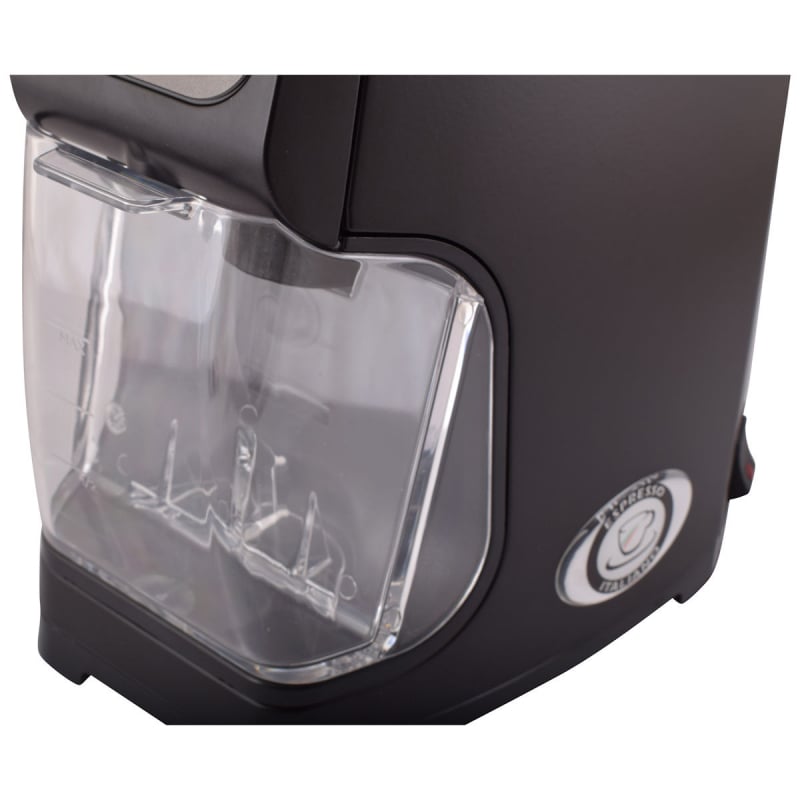 EUREKA ATOM 60 WITH FLAT BLADES 60MM - BLACK - Choose Coffee