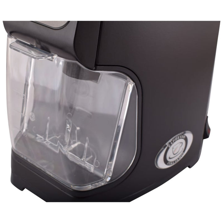 EUREKA ATOM 60 WITH FLAT BLADES 60MM - BLACK - Choose Coffee