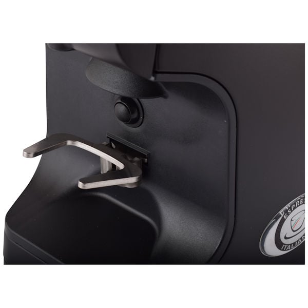 EUREKA ATOM 60 WITH FLAT BLADES 60MM - BLACK - Choose Coffee