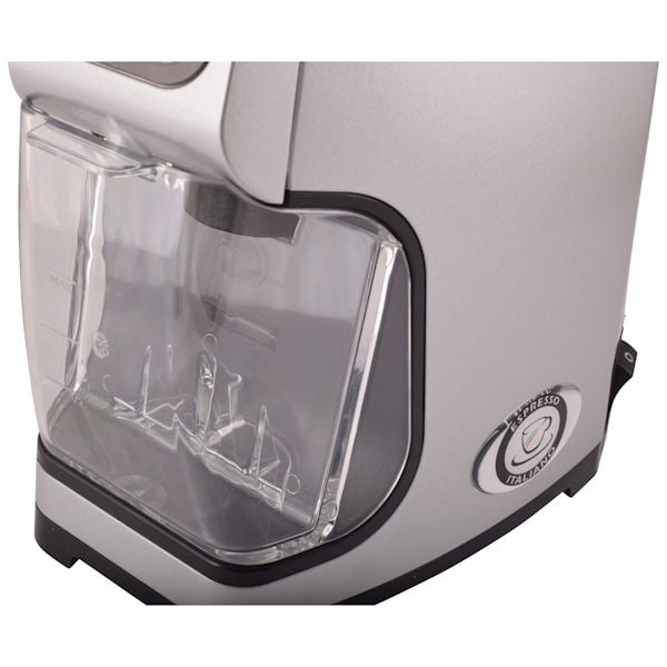EUREKA ATOM 60 WITH FLAT BLADES 60MM - SILVER - Choose Coffee