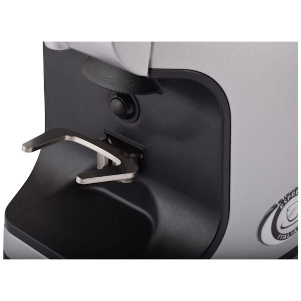 EUREKA ATOM 60 WITH FLAT BLADES 60MM - SILVER - Choose Coffee