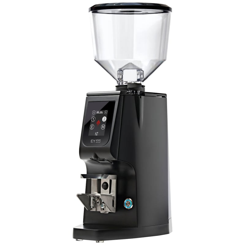 EUREKA ATOM EXCELLENCE 65 - BLACK - Choose Coffee
