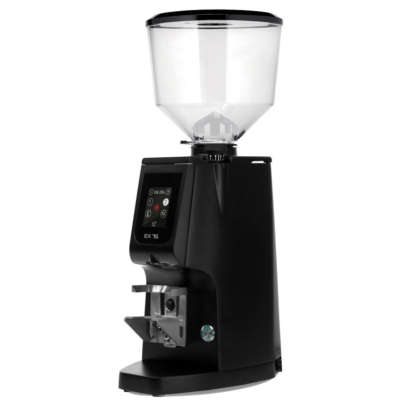 EUREKA ATOM EXCELLENCE 75 - BLACK - Choose Coffee