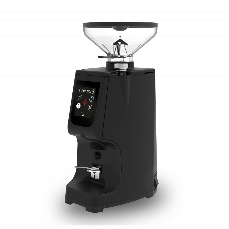 EUREKA ATOM TOUCH 65 - BLACK - Choose Coffee