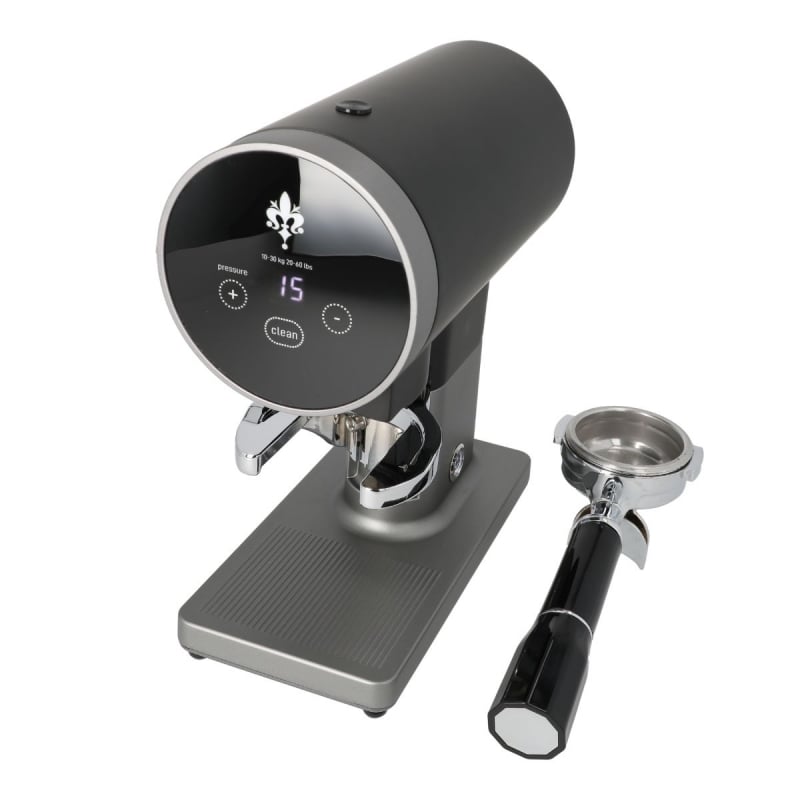 EUREKA AUTOMATIC TAMPER 58MM - DISKO - Choose Coffee