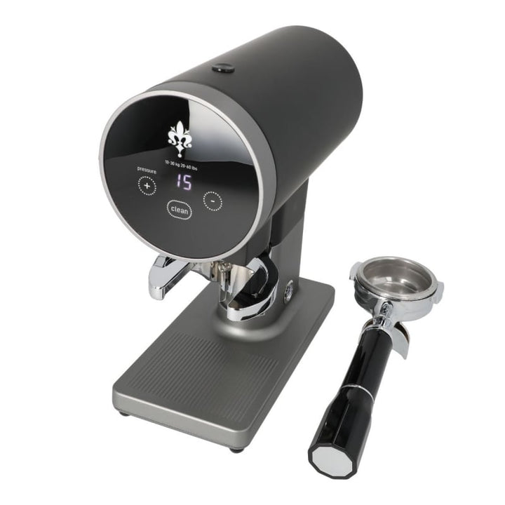 EUREKA AUTOMATIC TAMPER 58MM - DISKO - Choose Coffee