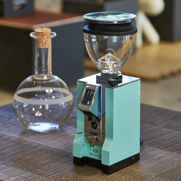 EUREKA BLOW UP HOPPER - MIGNON - TRANSPARENT 250 GRAM - Choose Coffee