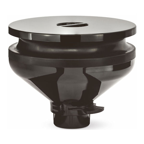 EUREKA BLOW UP HOPPER - NON - MIGNON - DARK GREY 300 GRAM - Choose Coffee