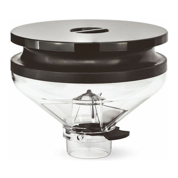 EUREKA BLOW UP HOPPER - NON - MIGNON - TRANSPARENT 300 GRAM - Choose Coffee