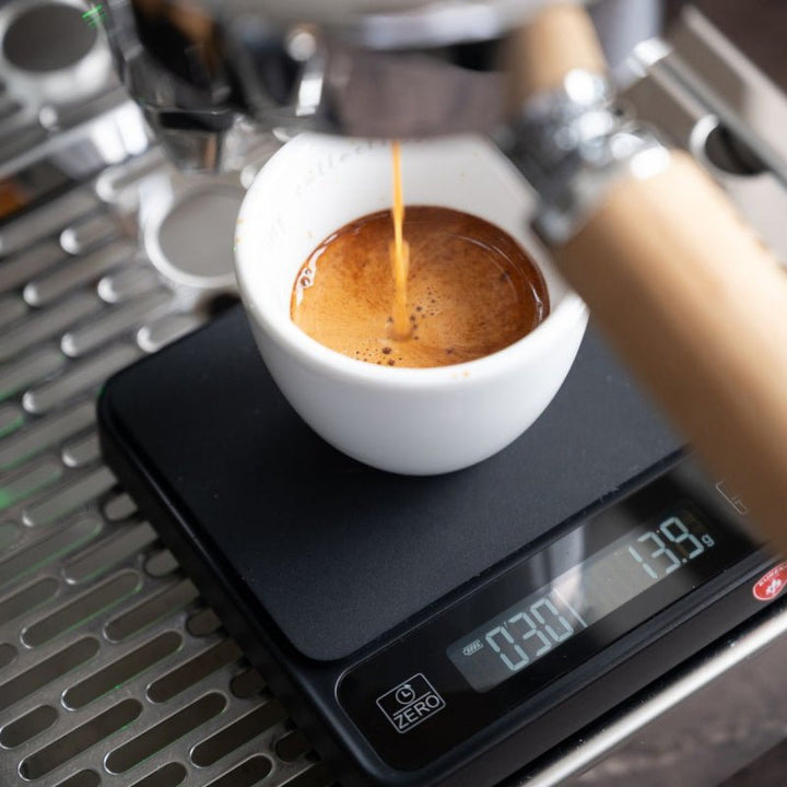 EUREKA BLUETOOTH DIGITAL SCALE PRECISA - 2000G X 0.1G - Choose Coffee