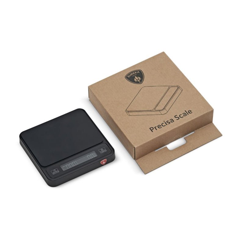EUREKA DIGITAL SCALE PRECISA - 2000G X 0.1G - Choose Coffee