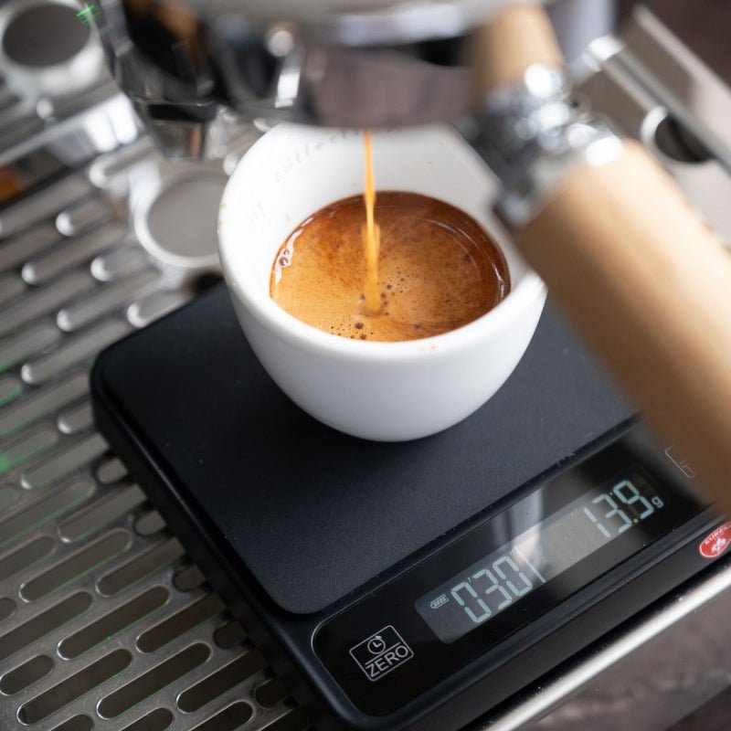 EUREKA DIGITAL SCALE PRECISA - 2000G X 0.1G - Choose Coffee
