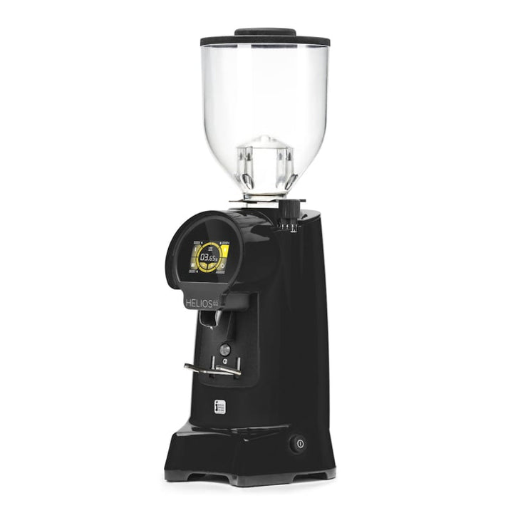 EUREKA HELIOS 65 COFFEE GRINDER - BLACK - Choose Coffee