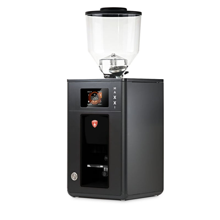 EUREKA MAXXI COFFEE GRINDER - BLACK - Choose Coffee