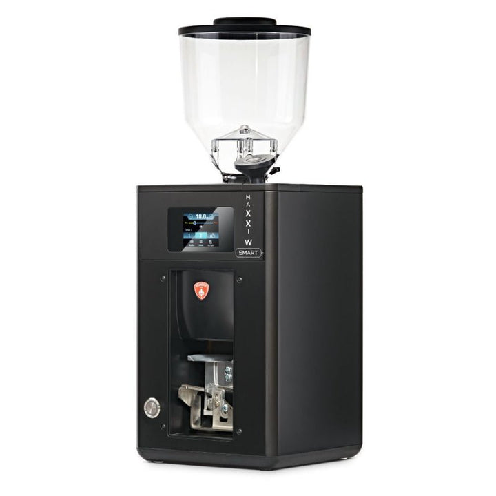 EUREKA MAXXI W SMART 85 COFFEE GRINDER - BLACK - Choose Coffee