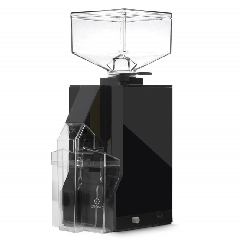 EUREKA MIGNON CRONO BREW GRINDER - BLACK - Choose Coffee