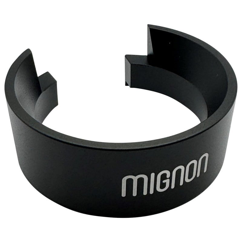 EUREKA MIGNON DOSING FUNNEL - BLACK 58.3 / 57mm - Choose Coffee