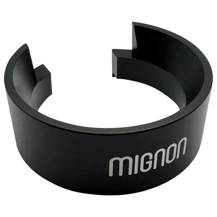 EUREKA MIGNON DOSING FUNNEL - BLACK 58.3 / 57mm - Choose Coffee