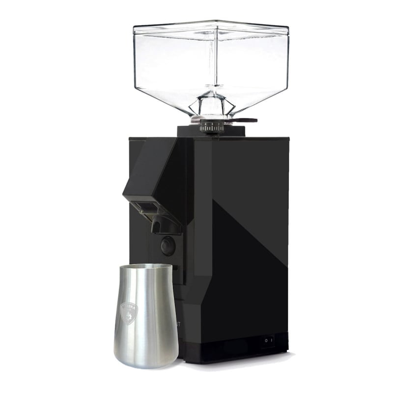 EUREKA MIGNON FILTRO SILENT COFFEE GRINDER - 15BL BLACK - Choose Coffee