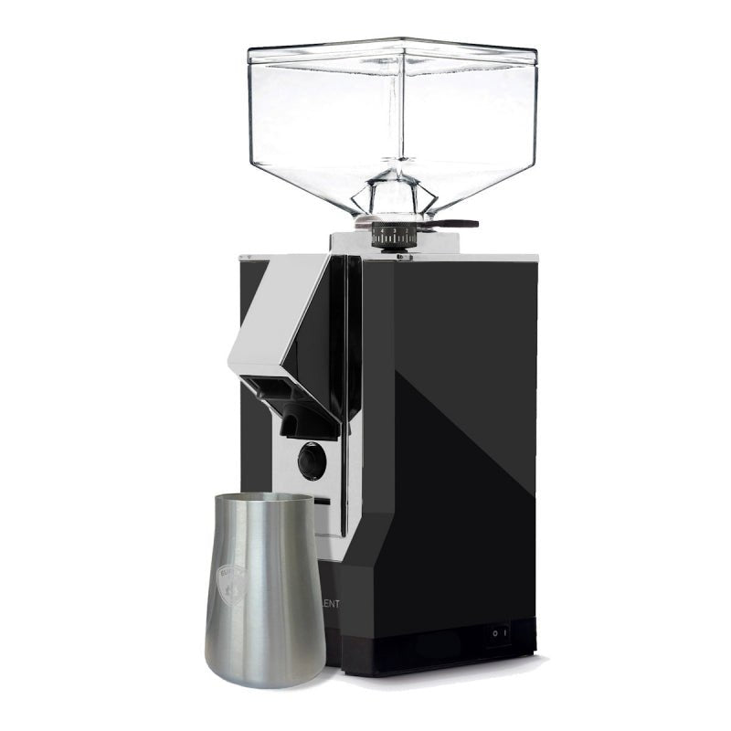 EUREKA MIGNON FILTRO SILENT COFFEE GRINDER - 16CR BLACK - Choose Coffee