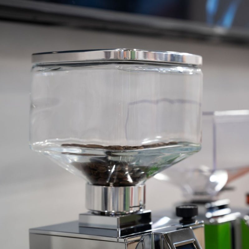 EUREKA MIGNON GLASS HOPPER - Choose Coffee