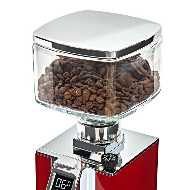 EUREKA MIGNON GLASS HOPPER - Choose Coffee