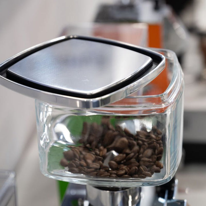 EUREKA MIGNON GLASS HOPPER - Choose Coffee
