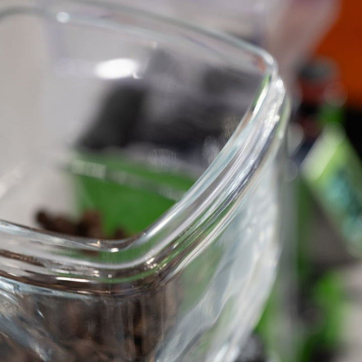 EUREKA MIGNON GLASS HOPPER - Choose Coffee