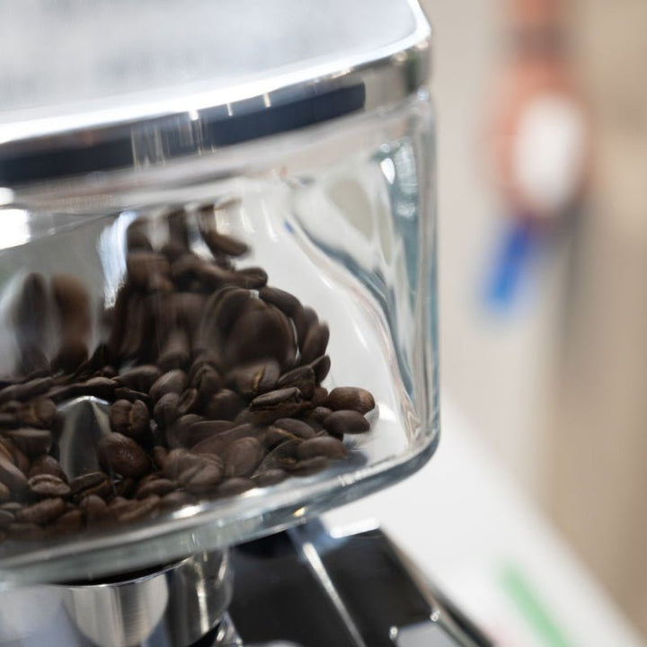 EUREKA MIGNON GLASS HOPPER - Choose Coffee