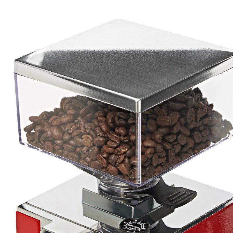 EUREKA MIGNON HOPPER LID - METAL - Choose Coffee