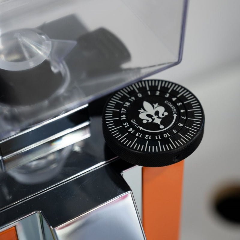 EUREKA MIGNON KING SIZE DIAL - Choose Coffee