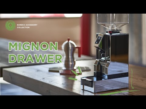 EUREKA MIGNON KNOCK DRAWER - Choose Coffee