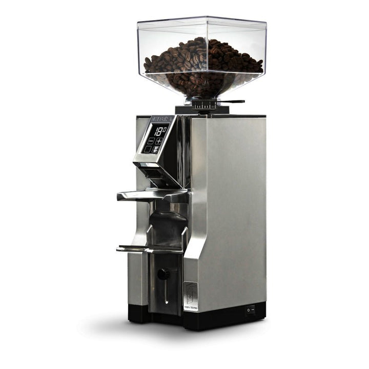 EUREKA MIGNON LIBRA COFFEE GRINDER - CHROME 16CR - Choose Coffee