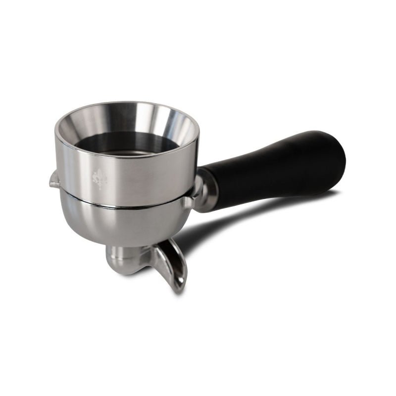 EUREKA MIGNON LIBRA DOSING FUNNEL - CHROME 54 / 53mm (Height 28mm) - Choose Coffee