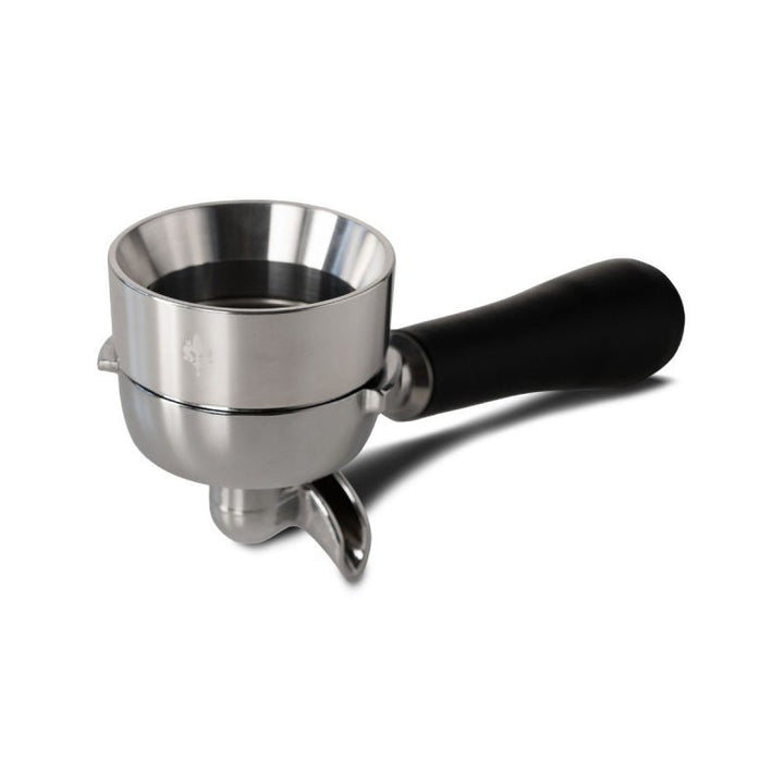 EUREKA MIGNON LIBRA DOSING FUNNEL - CHROME 58.3 / 57mm (Height 22mm) - Choose Coffee