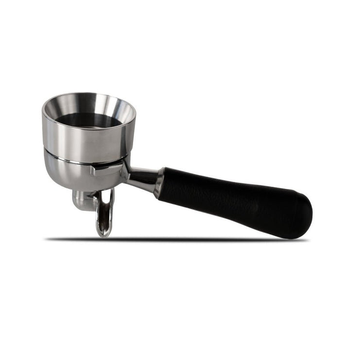EUREKA MIGNON LIBRA DOSING FUNNEL - CHROME 58.3 / 57mm (Height 28mm) - Choose Coffee