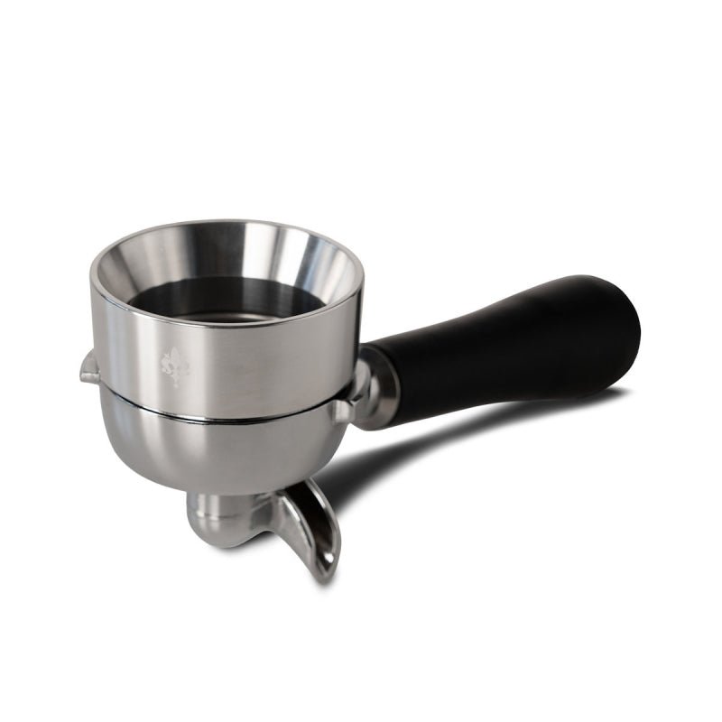 EUREKA MIGNON LIBRA DOSING FUNNEL - CHROME 58.3 / 57mm (Height 28mm) - Choose Coffee