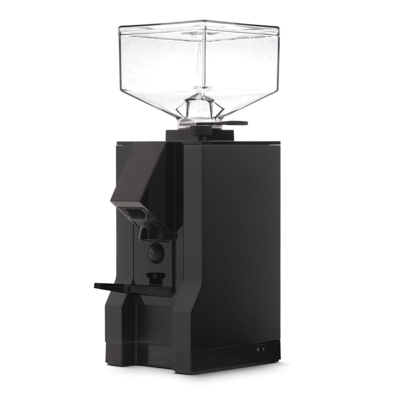 EUREKA MIGNON MANUALE 50 COFFEE GRINDER - BLACK - Choose Coffee