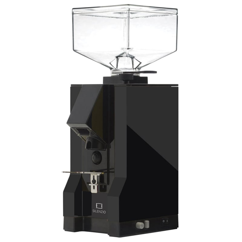 EUREKA MIGNON SILENZIO COFFEE GRINDER - BLACK - Choose Coffee