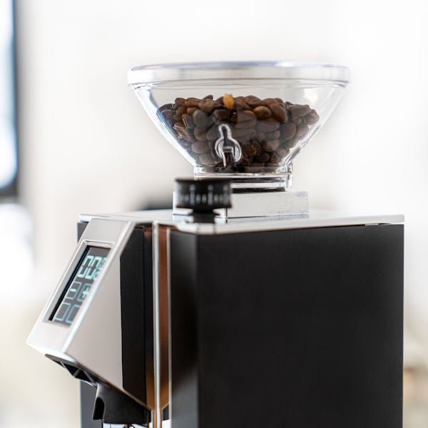 EUREKA MIGNON SINGLE DOSE HOPPER - TRANSPARENT 45 GRAM - Choose Coffee