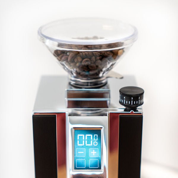EUREKA MIGNON SINGLE DOSE HOPPER - TRANSPARENT 45 GRAM - Choose Coffee
