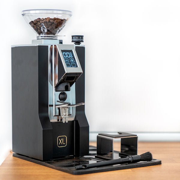 EUREKA MIGNON SINGLE DOSE HOPPER - TRANSPARENT 45 GRAM - Choose Coffee