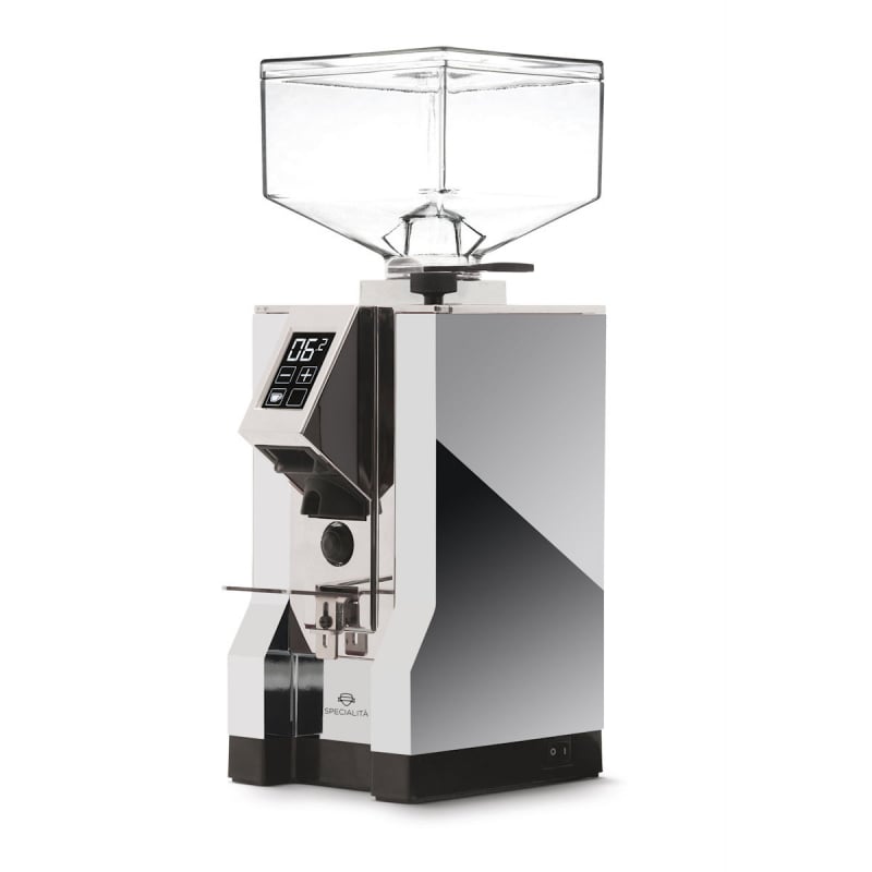 EUREKA MIGNON SPECIALITA COFFEE GRINDER - CHROME 16CR - Choose Coffee
