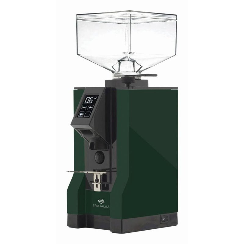 EUREKA MIGNON SPECIALITA COFFEE GRINDER - GREEN - Choose Coffee