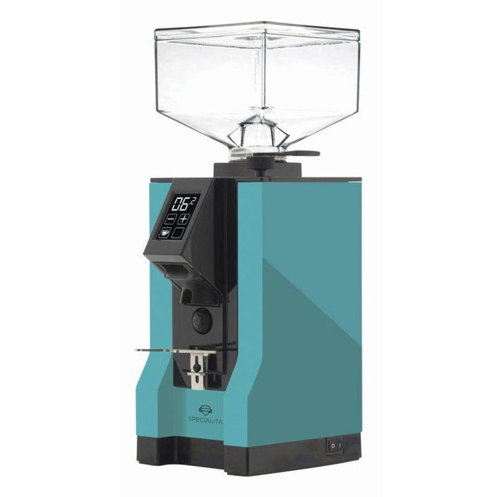EUREKA MIGNON SPECIALITA COFFEE GRINDER - TIFFANY BLUE - Choose Coffee
