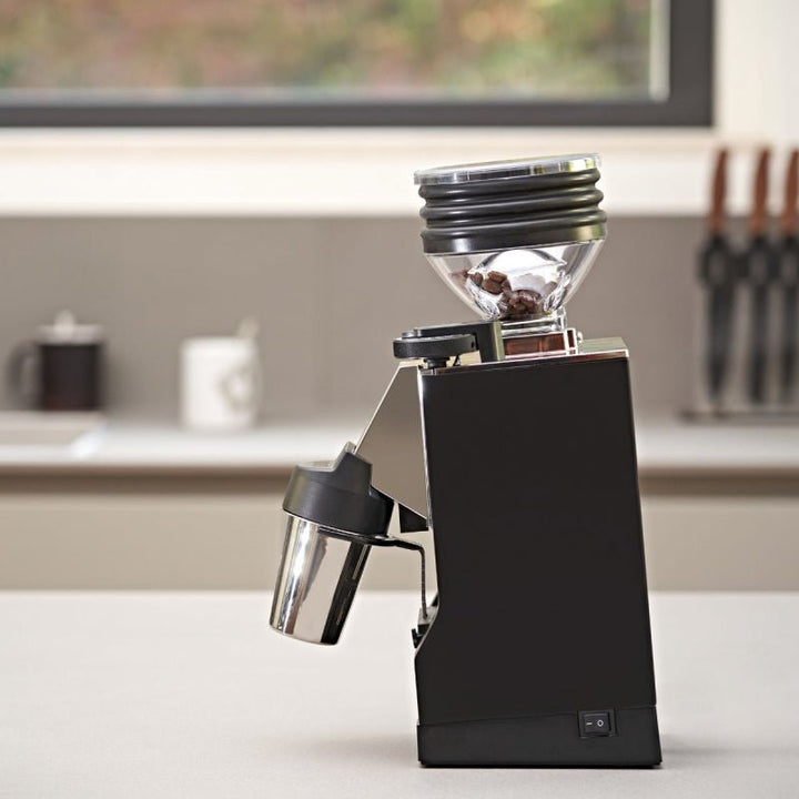 EUREKA MIGNON ZERO 65 AP COFFEE GRINDER - BLACK - Choose Coffee