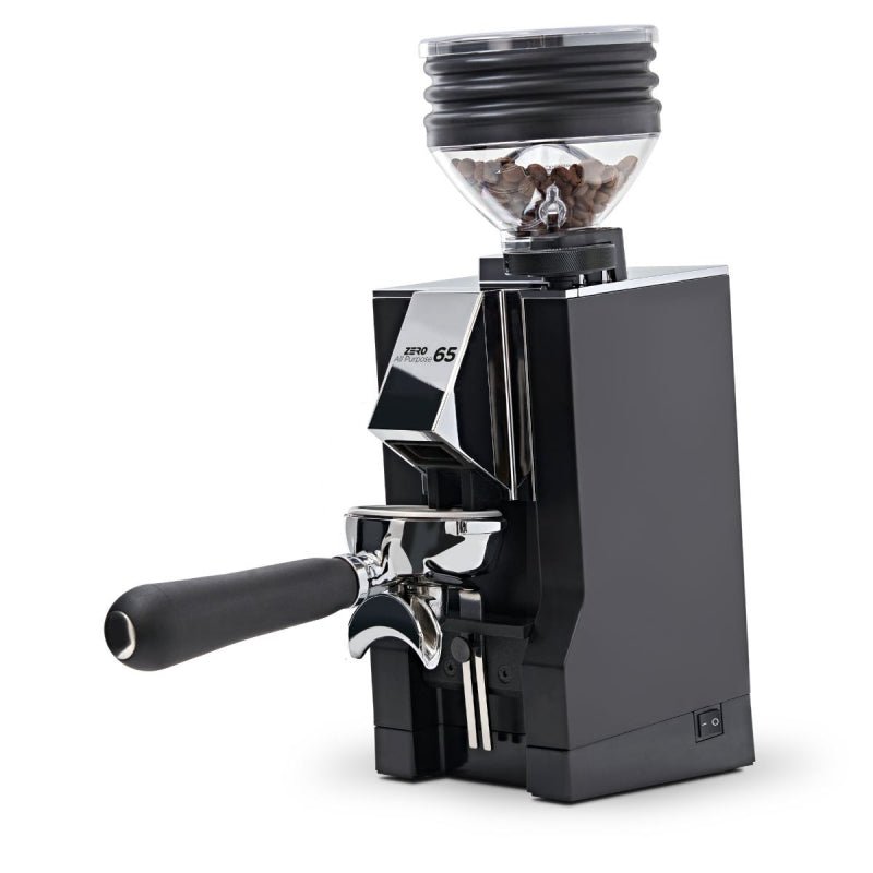 EUREKA MIGNON ZERO 65 AP COFFEE GRINDER - BLACK - Choose Coffee