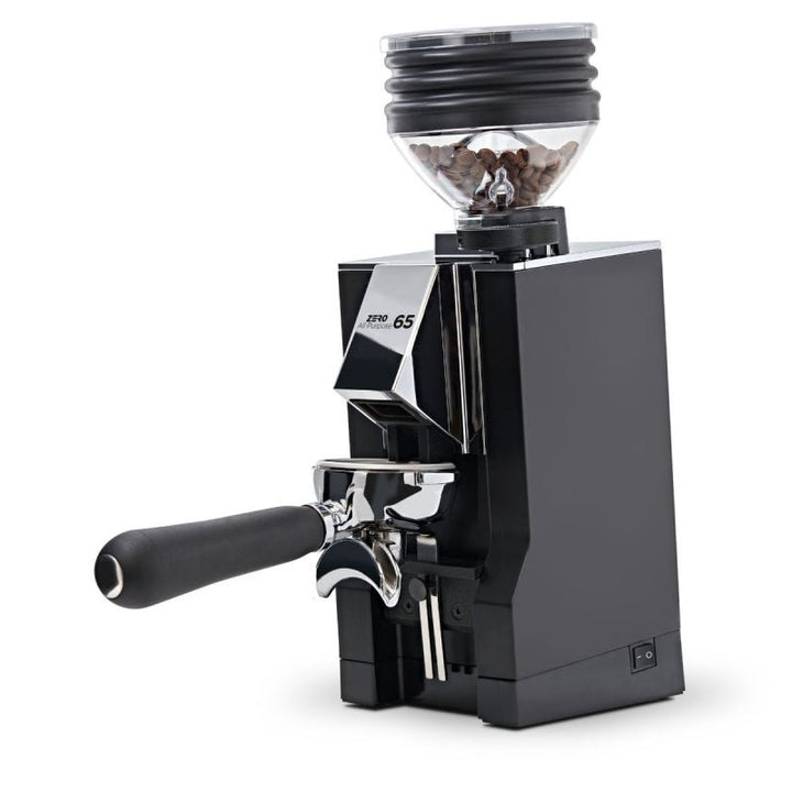 EUREKA MIGNON ZERO 65 AP COFFEE GRINDER - BLACK - Choose Coffee