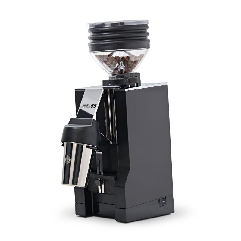 EUREKA MIGNON ZERO 65 AP COFFEE GRINDER - BLACK - Choose Coffee