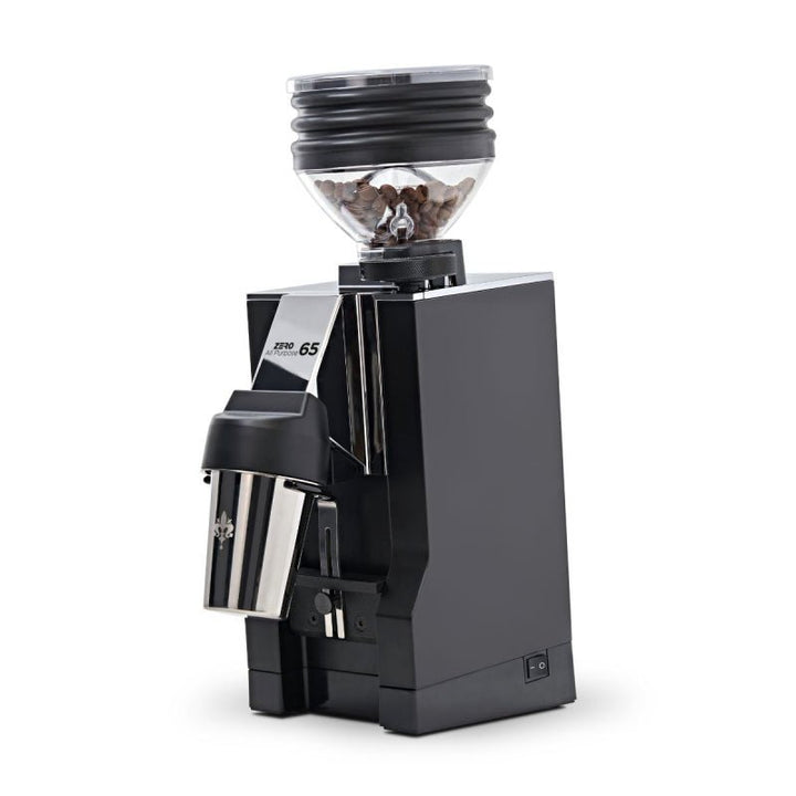 EUREKA MIGNON ZERO 65 AP COFFEE GRINDER - BLACK - Choose Coffee